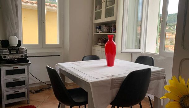 Appartement 2 pièces  à vendre Ollioules 83190