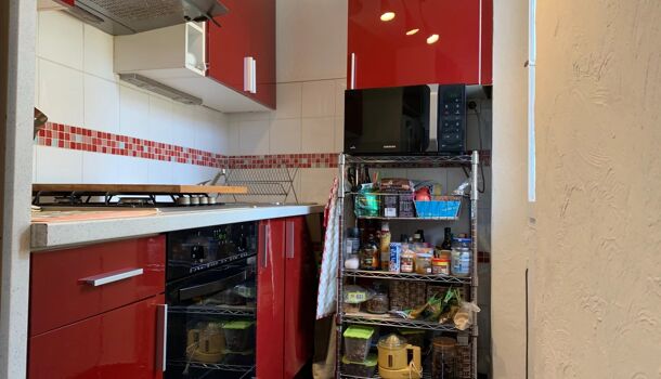 Appartement 2 pièces  à vendre Ollioules 83190