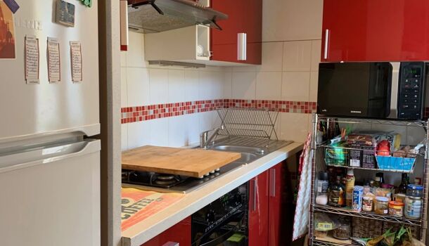 Appartement 2 pièces  à vendre Ollioules 83190