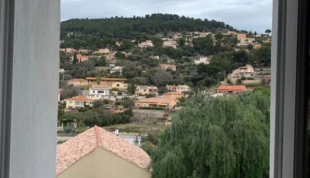 Appartement 2 pièces  à vendre Ollioules 83190