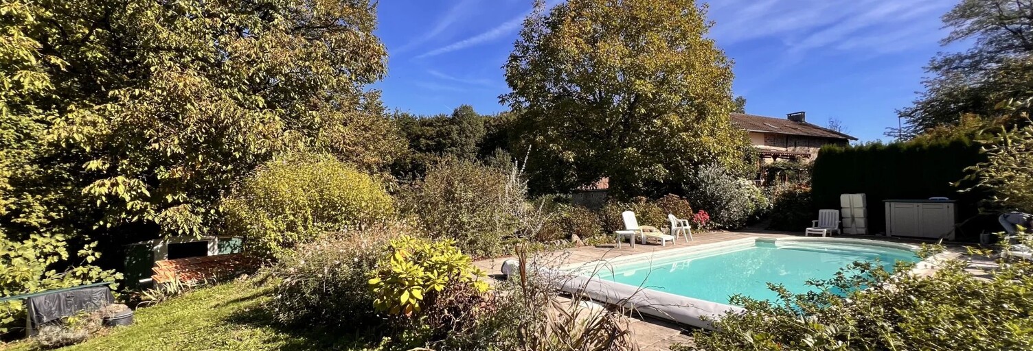 Maison 7 Pièces 170 m² à vendre à Saint-Pierre-de-Frugie (24450)