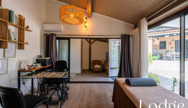 Villa / Maison 6 pièces  à vendre Auriol 13390