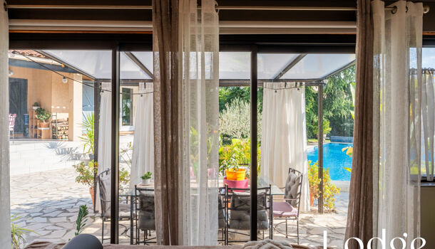 Villa / Maison 6 pièces  à vendre Auriol 13390