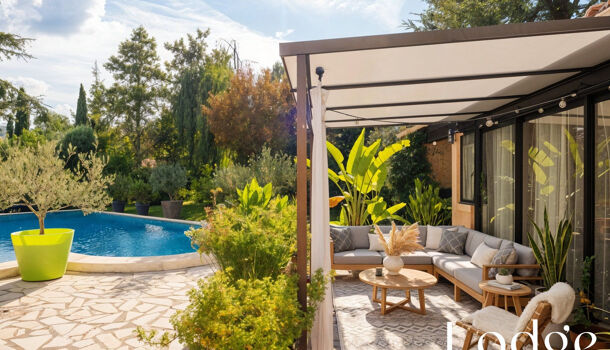 Villa / Maison 6 pièces  à vendre Auriol 13390