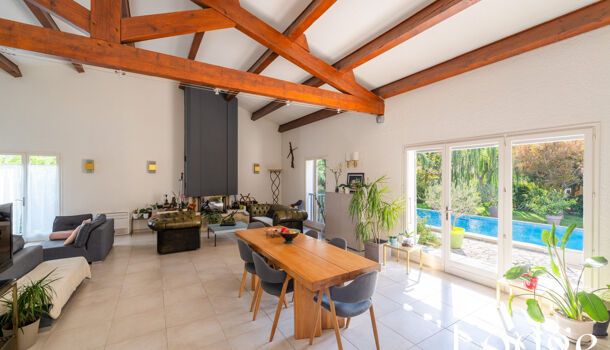 Villa / Maison 6 pièces  à vendre Auriol 13390