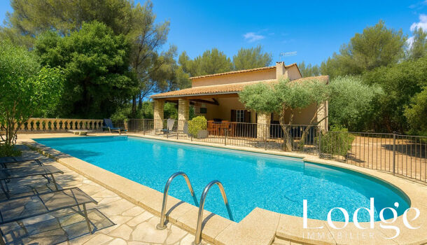 Villa / Maison 15 pièces  à vendre Grans 13450