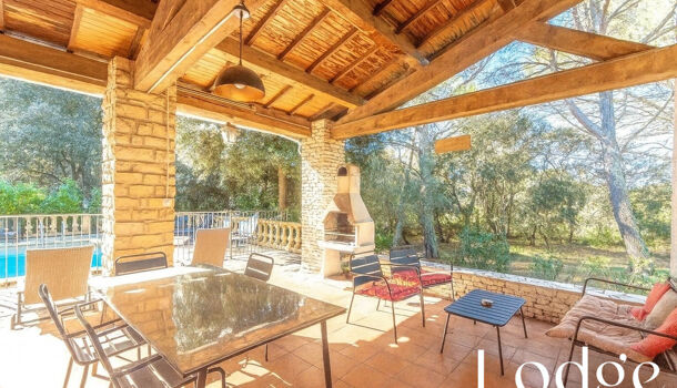 Villa / Maison 15 pièces  à vendre Grans 13450