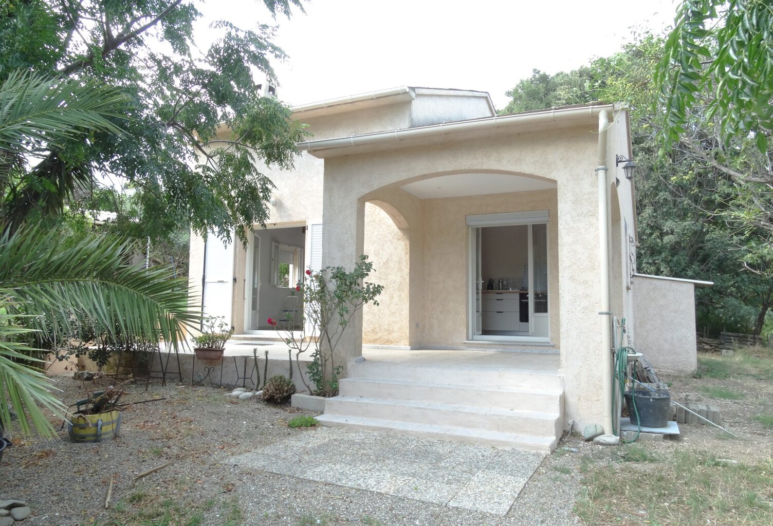 maison avec jardin et bergerie annexe à 15mn de Bastia — photo 1