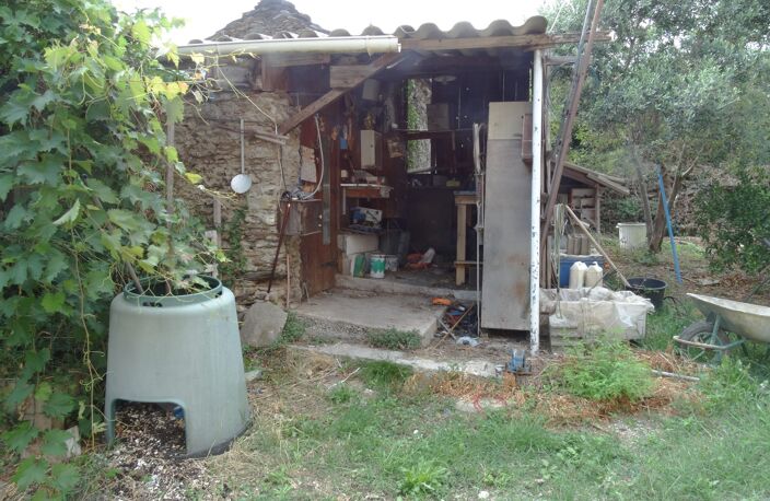 maison avec jardin et bergerie annexe à 15mn de Bastia — photo 5
