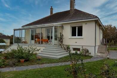 Maison 11 pièces 113000 €