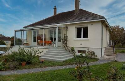 Maison deux chambres sur 1000m2 — photo du bien
