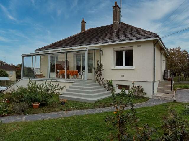 Maison deux chambres sur 1000m2 — photo du bien