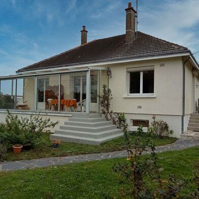 Maison 11 pièces 113000 €