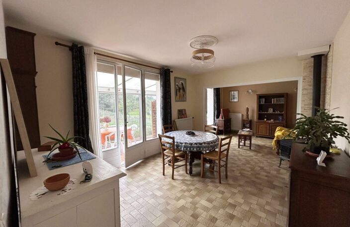 Maison deux chambres sur 1000m2 — photo 3