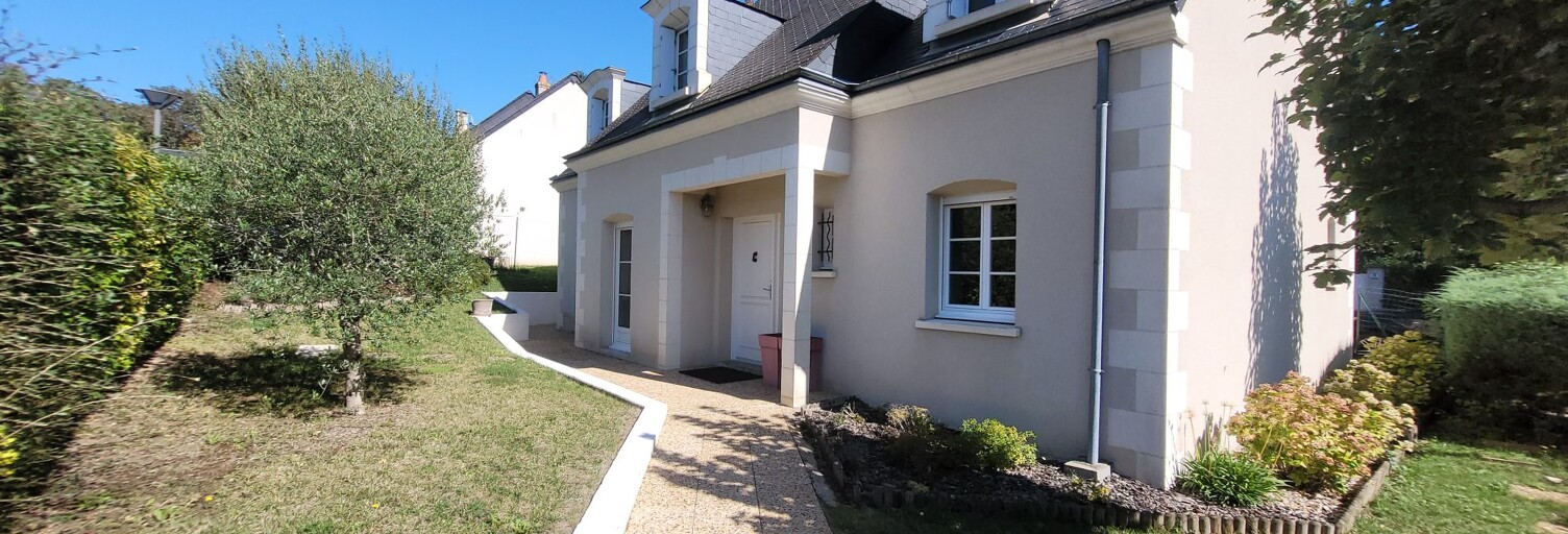 Maison 6 Pièces 144 m² à vendre à Tours (37100)