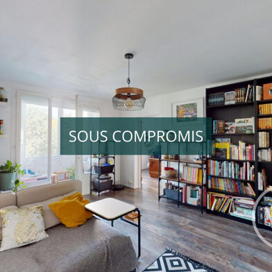 Appartement 4 pièces 167500 €