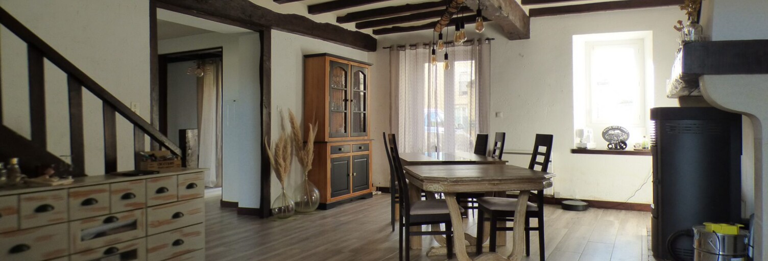 Maison 8 Pièces 205 m² à vendre à Chantonnay (85110)