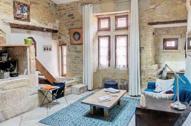 Maison 3 pièces 165000 €