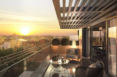 Appartement 4 pièces 549350 €