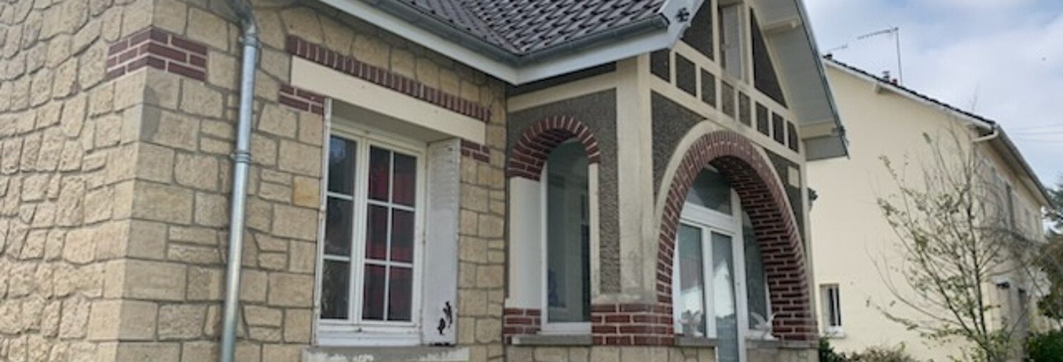 Maison 4 Pièces 78 m² à vendre à Vineuil-Saint-Firmin (60500)