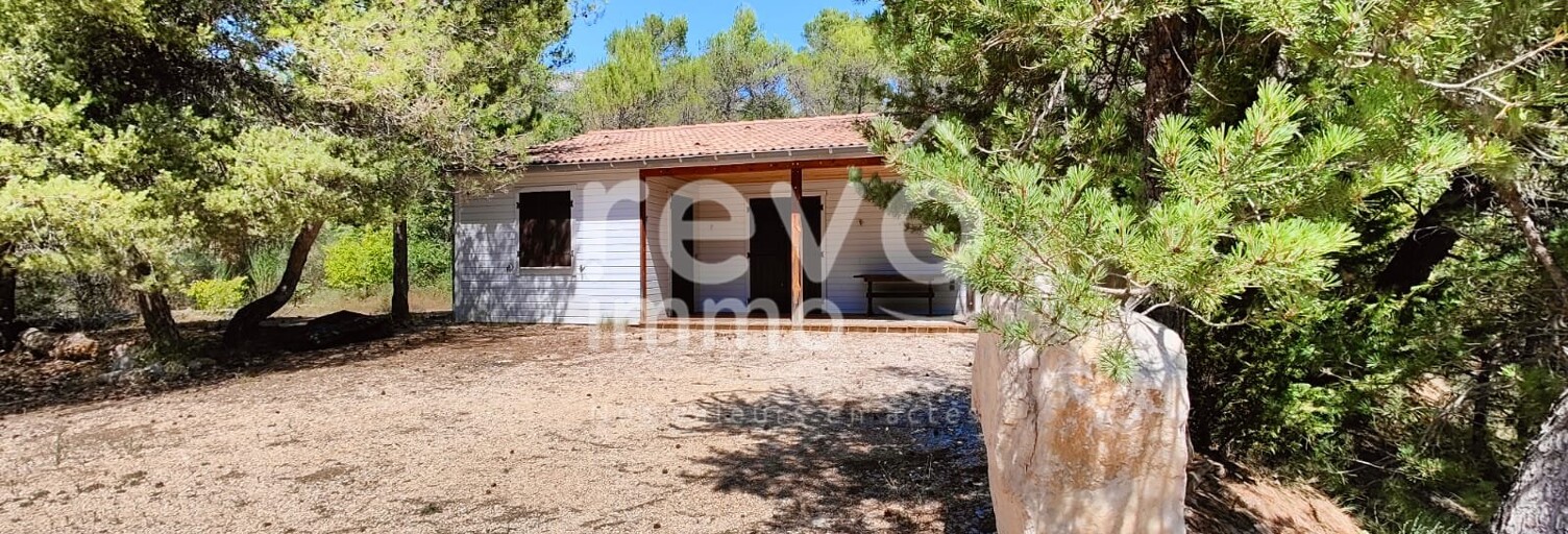 Maison 3 Pièces 65 m² à vendre à Buis-les-Baronnies (26170)