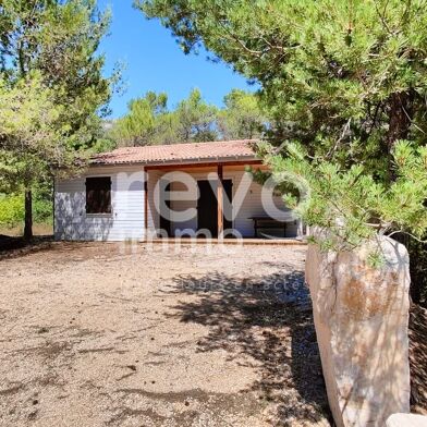 Maison 3 pièces 250000 €