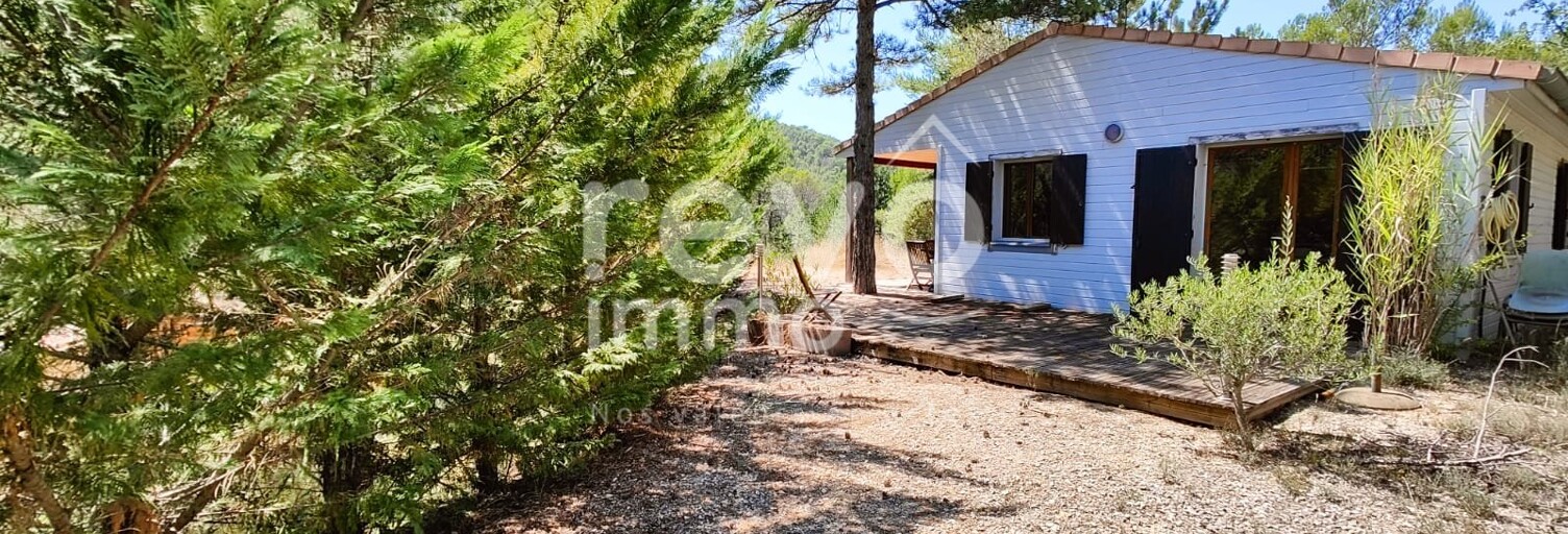 Maison 3 Pièces 60 m² à vendre à Beauvoisin (26170)