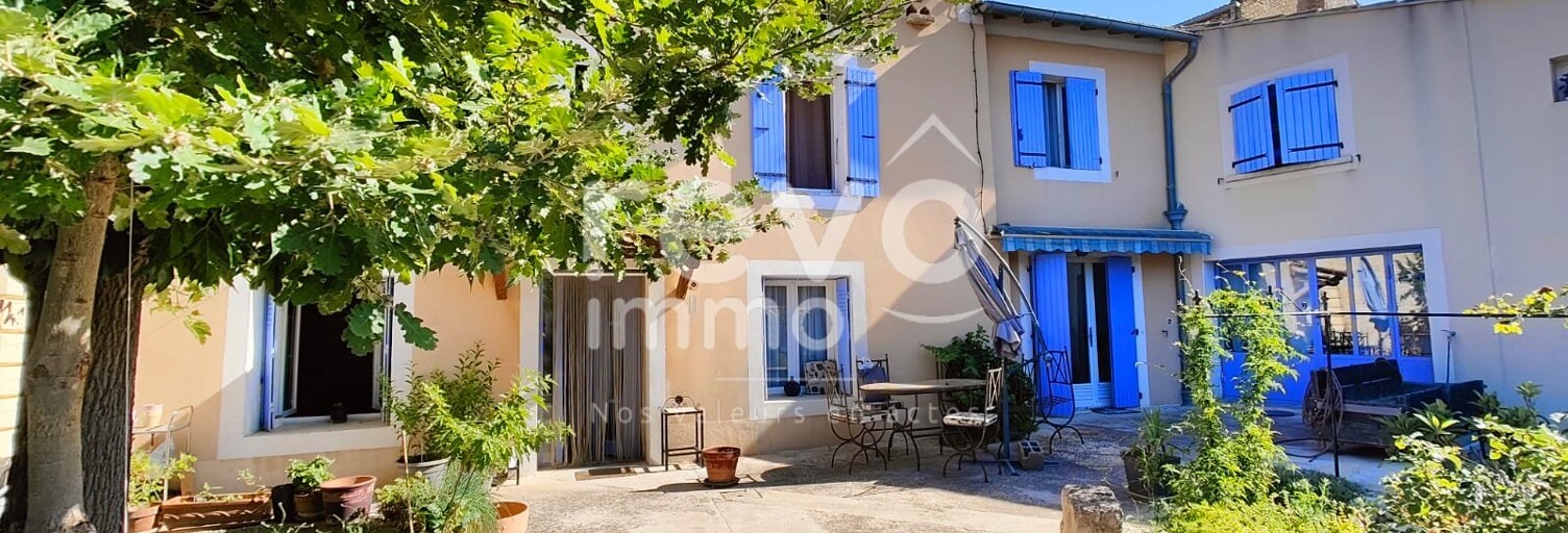 Maison 7 Pièces 169 m² à vendre à Tulette (26790)