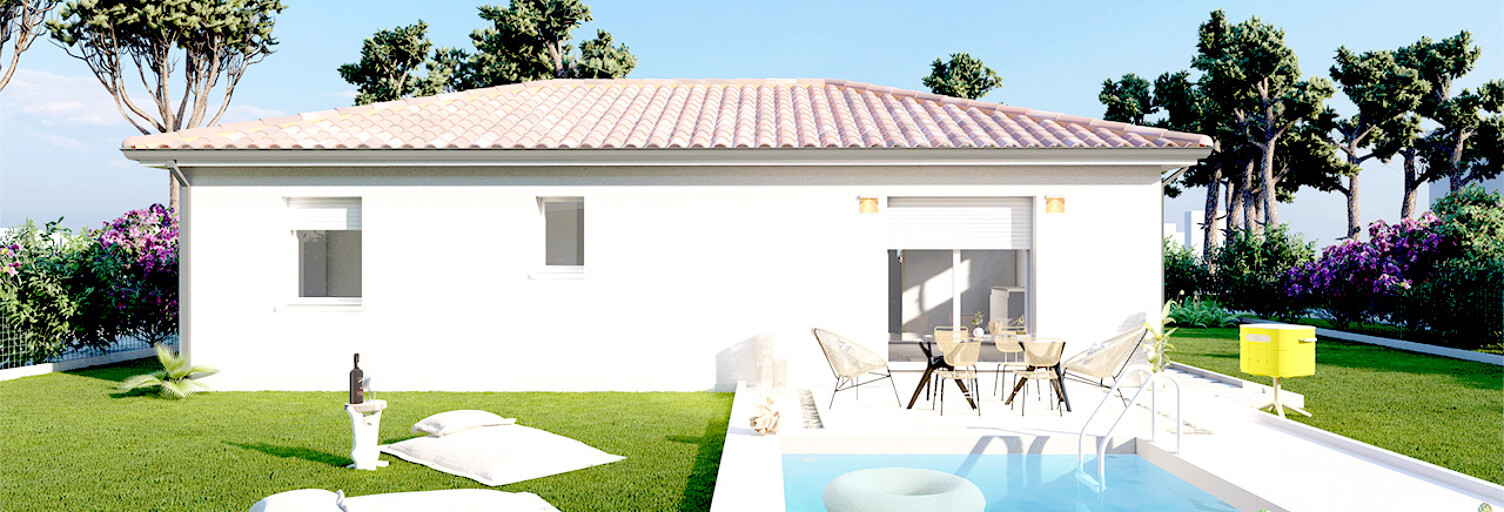 Maison 75 m² à construire Isle (87170)