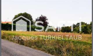 Terrain  1350 m² à vendre à Saint-Georges-des-Coteaux (17810)