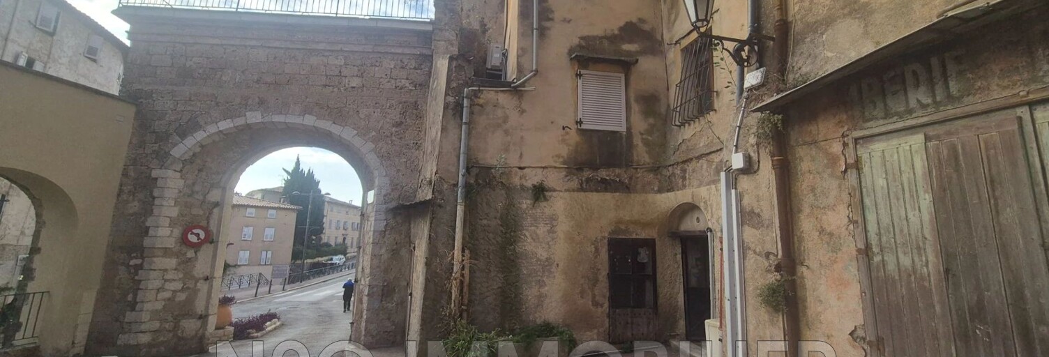 Commerce  60 m² à vendre à Grasse (06130)