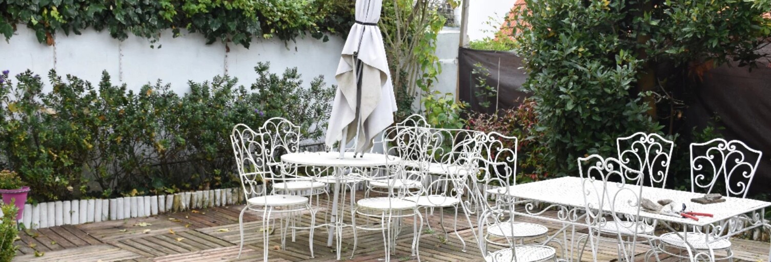 Maison 5 Pièces 93 m² à vendre à Deauville (14800)