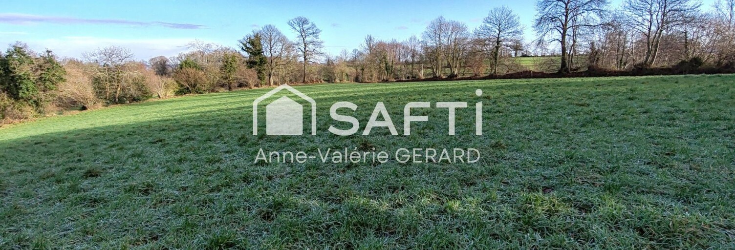 Terrain  37364 m² à vendre à Buais-Les-Monts (50640)