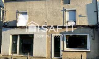 Immeuble  113 m² à vendre à Bonnières-sur-Seine (78270)