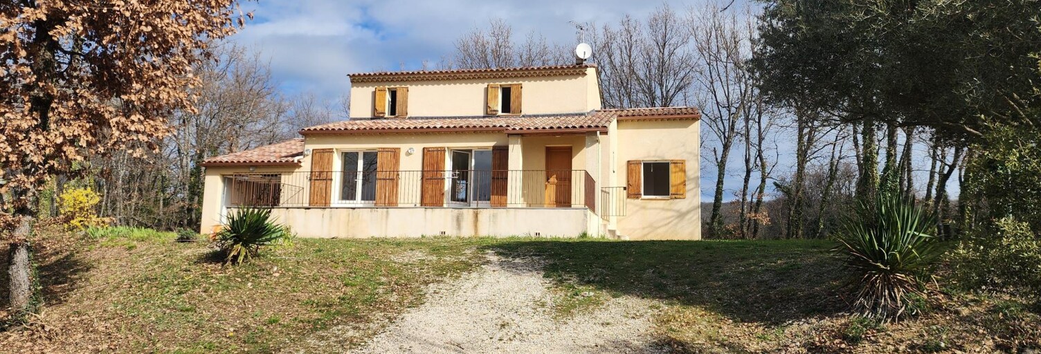 Maison 4 Pièces 115 m² à vendre à Viens (84750)