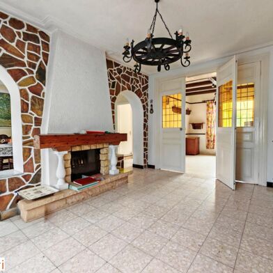 Maison 4 pièces 165000 €