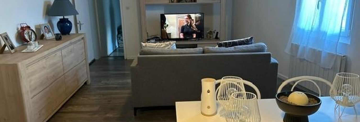 Appartement 3 Pièces 82 m² à louer à Allonnes (49650)