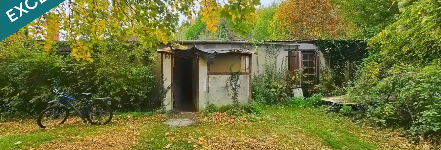 Maison 3 Pièces 100 m² à vendre à Perdreauville (78200)