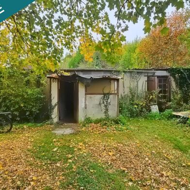 Maison 3 pièces 158000 €