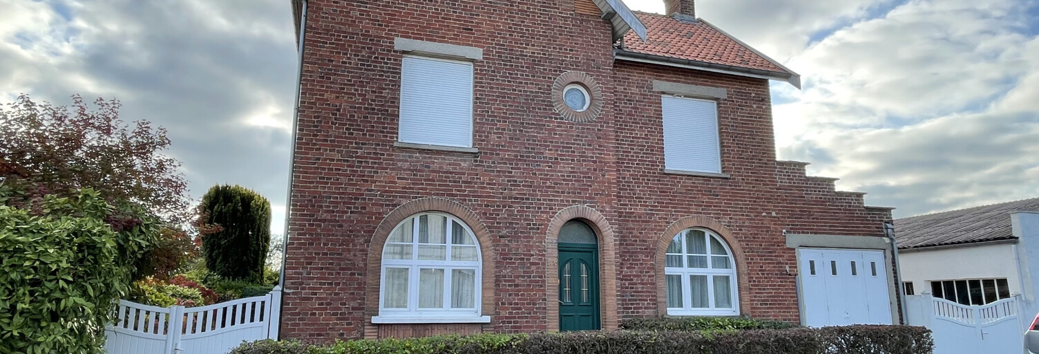 Maison 6 Pièces 127 m² à vendre à Fresnicourt-le-Dolmen (62150)