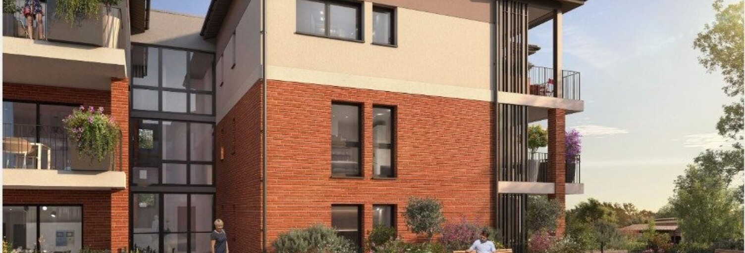 Appartement 3 Pièces 84 m² à vendre à L'Isle-Jourdain (32600)