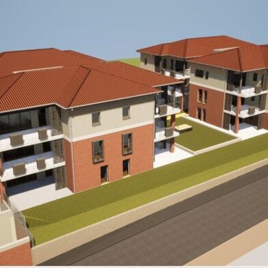 Appartement 3 pièces 335000 €