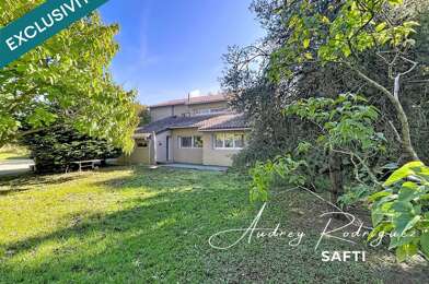 Maison 7 pièces 350000 €