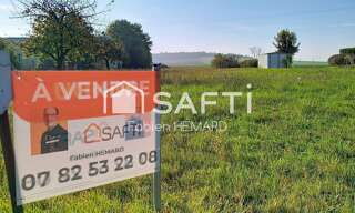 Terrain  1525 m² à vendre à Sézanne (51120)