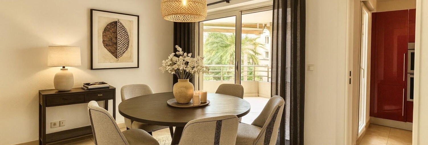 Appartement 4 Pièces 98 m² à vendre à Saint-Raphaël (83700)