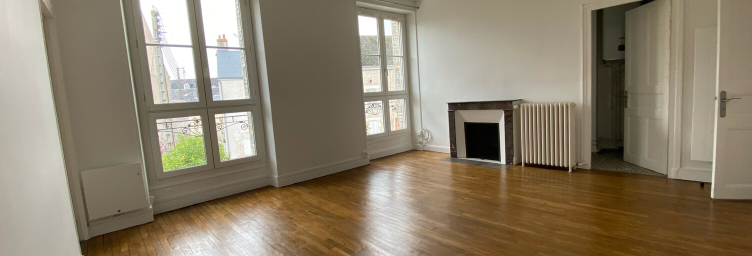 Appartement 3 Pièces 57 m² à louer à Beaugency (45190)