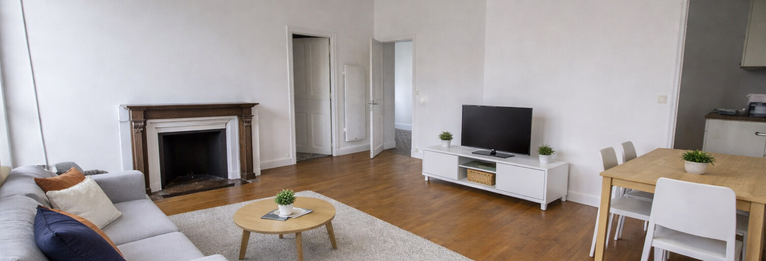 Appartement 3 Pièces 57 m² à louer à Beaugency (45190)
