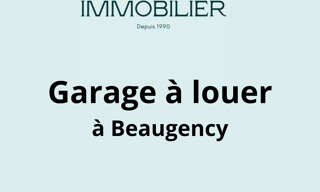 Garage  30 m² à louer à Beaugency (45190)