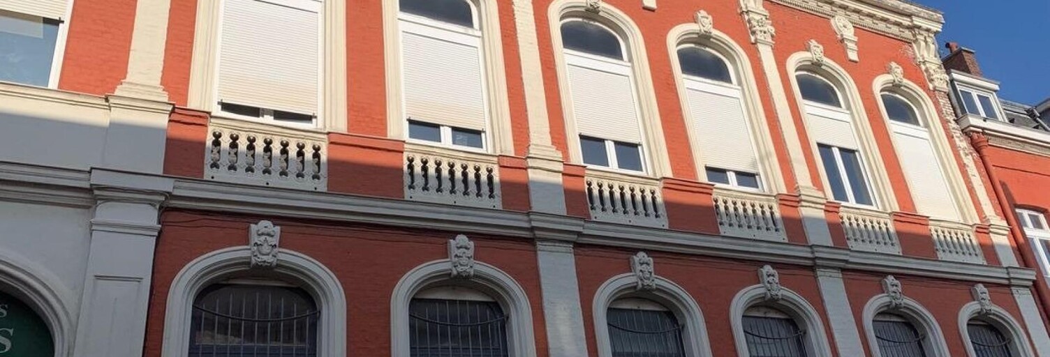 Bureau  420 m² à vendre à Roubaix (59100)