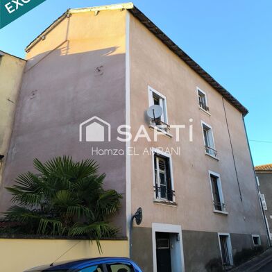 Immeuble  111200 €